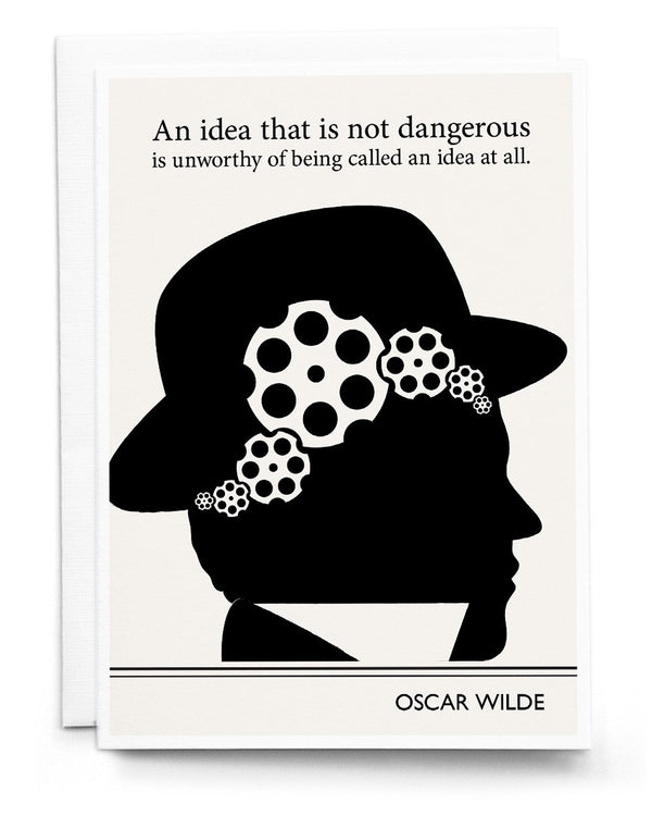 Post Card “Gears”